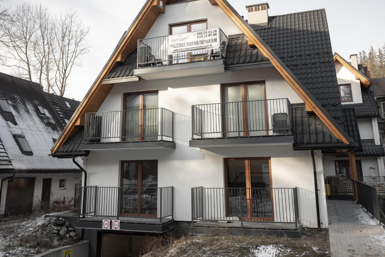 Apartament "Nosal" Droga Na Bystre Zakopane, Zakopane