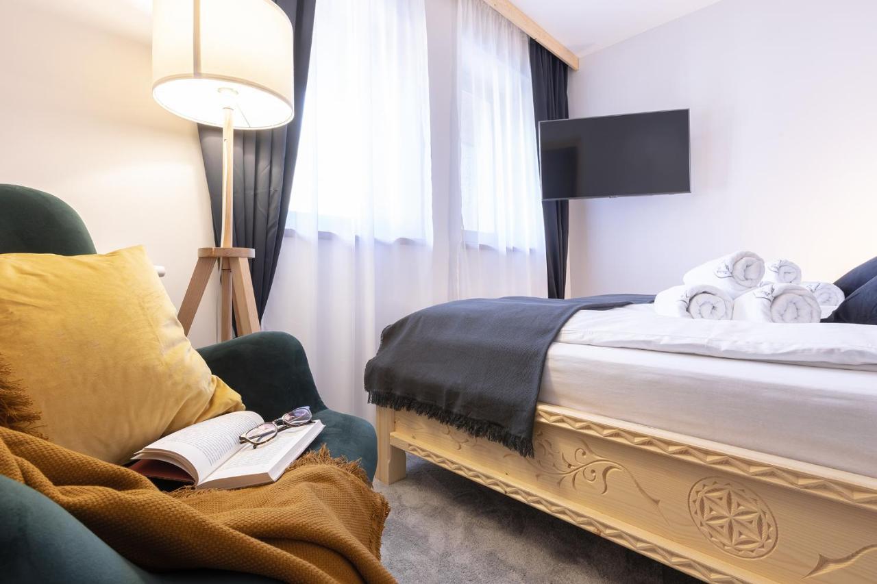 Apartament "Nosal" Droga Na Bystre Zakopane — Photos 3